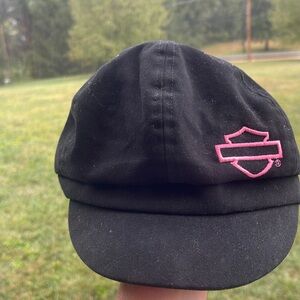Harley Davidson ladies Biker Cap